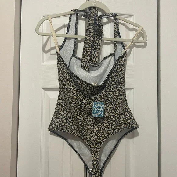 NWT free people bodysuit - Picture 10 of 13